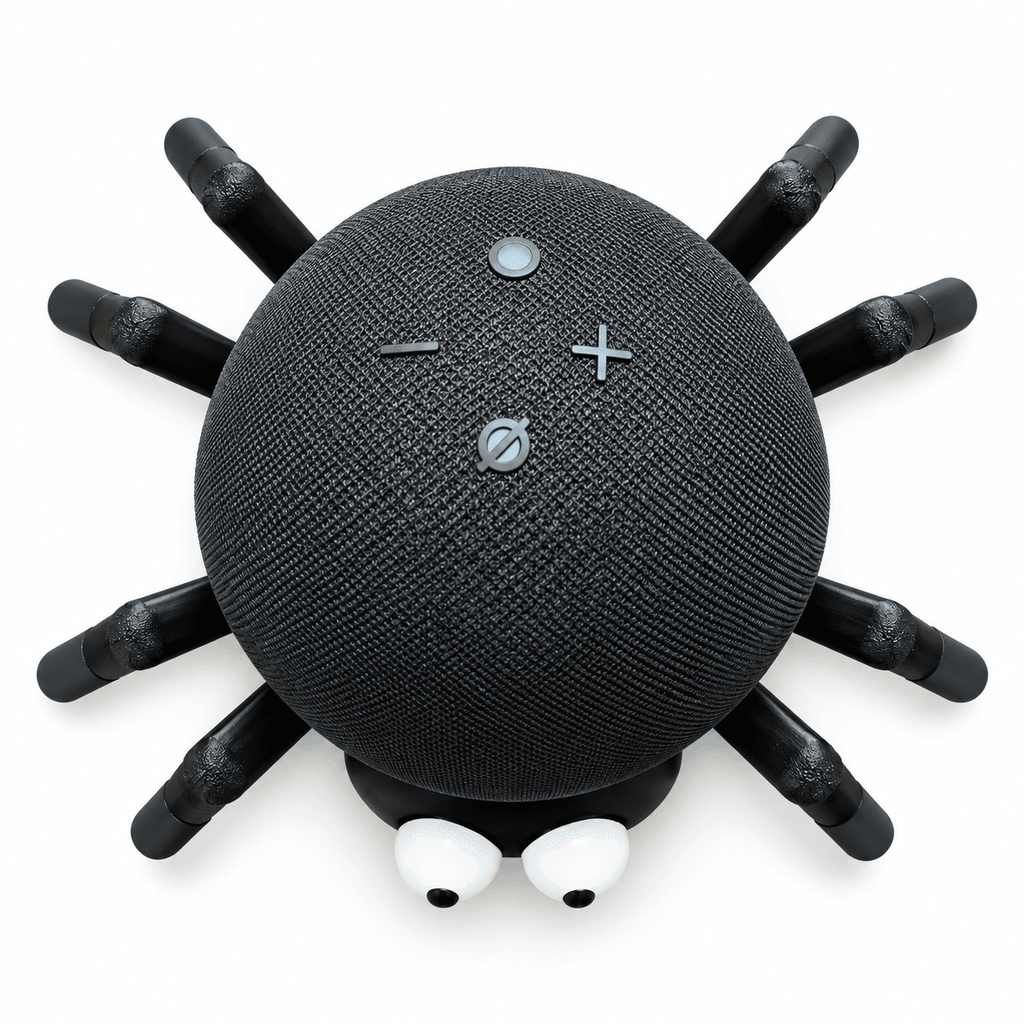 Spider Stand for Echo Dot Fourth and Fifth Gen