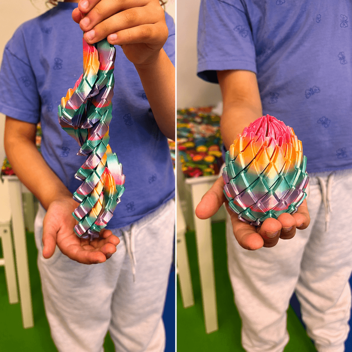 Dragon Egg Fidget