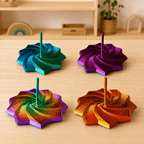 Ten Point Star Fidget