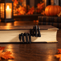 Scary Bookmark