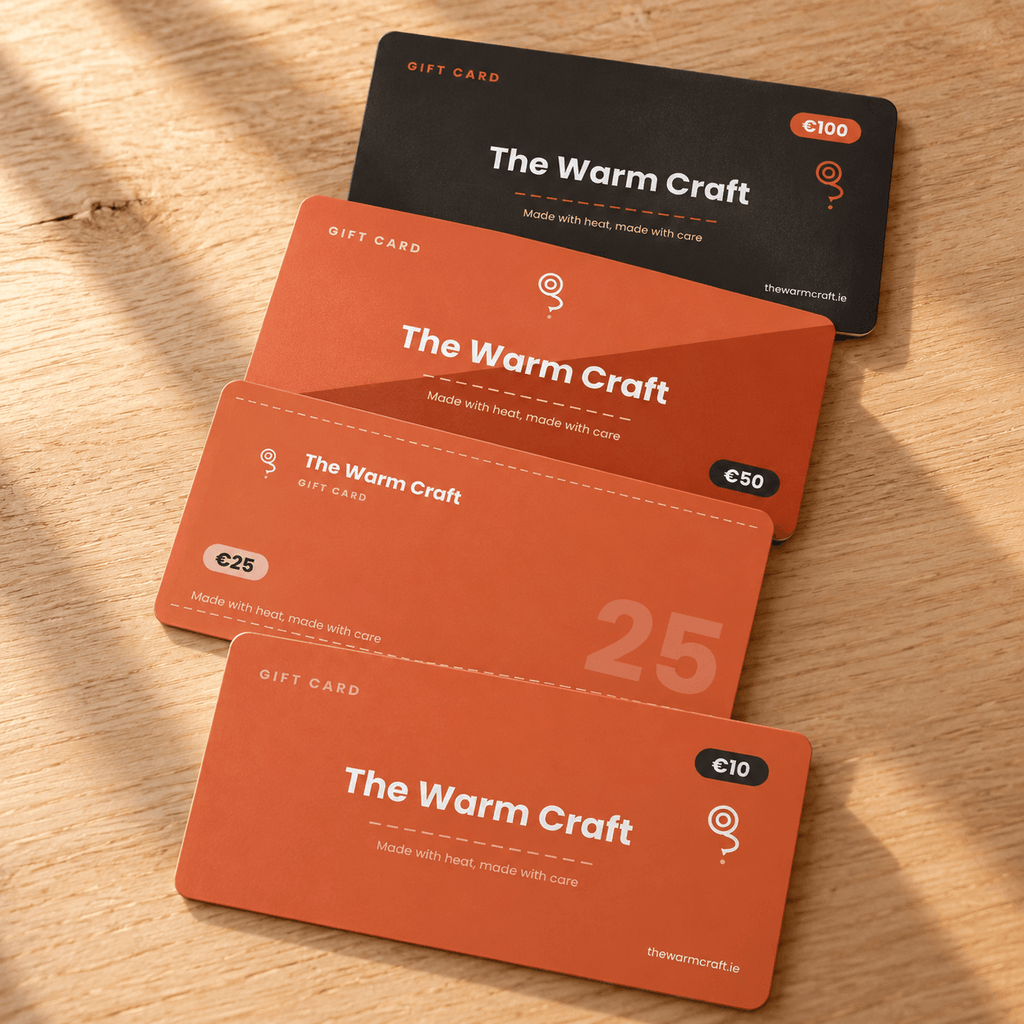 The Warm Craft Gift Card