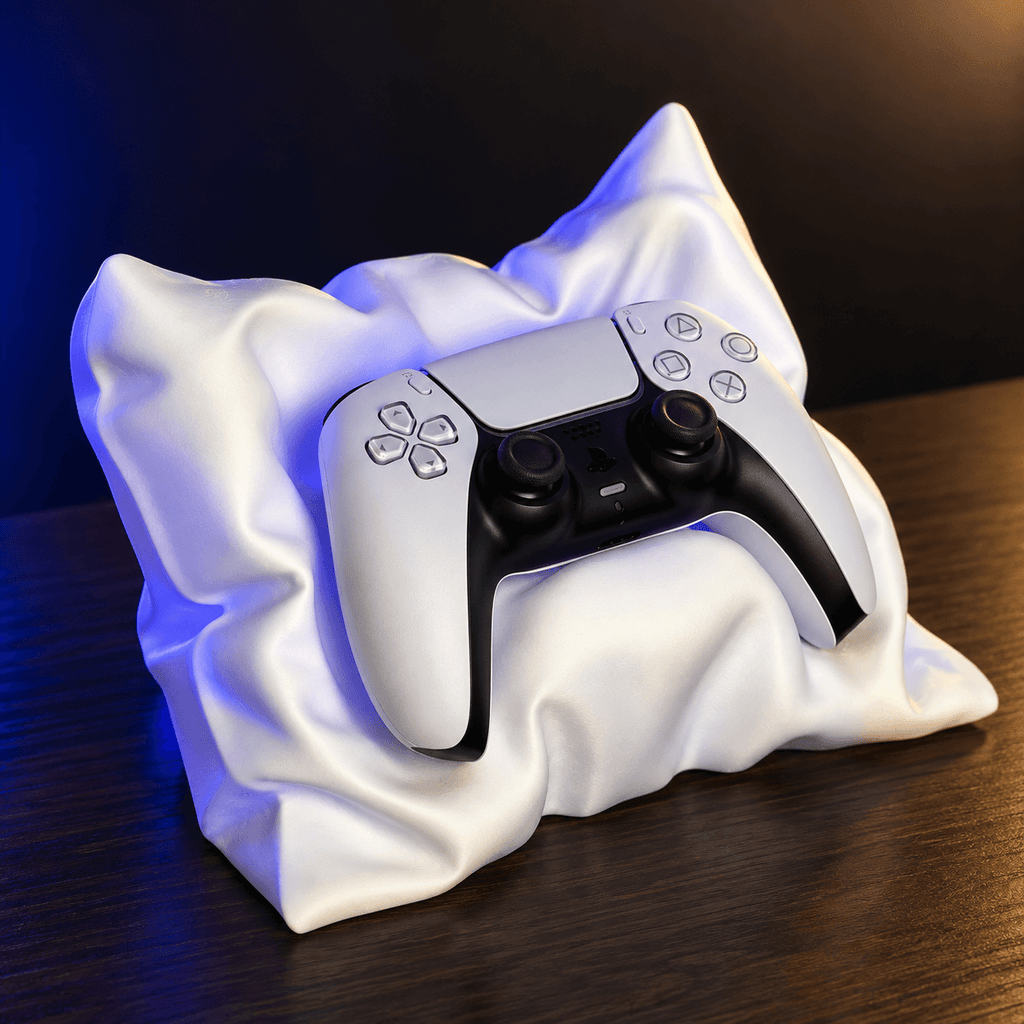PlayStation Controller Pillow Stand