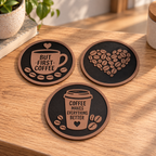 Coffee Coaster | Set of 3