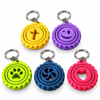 Gyroscopic Keychain Spinner | 5 Styles