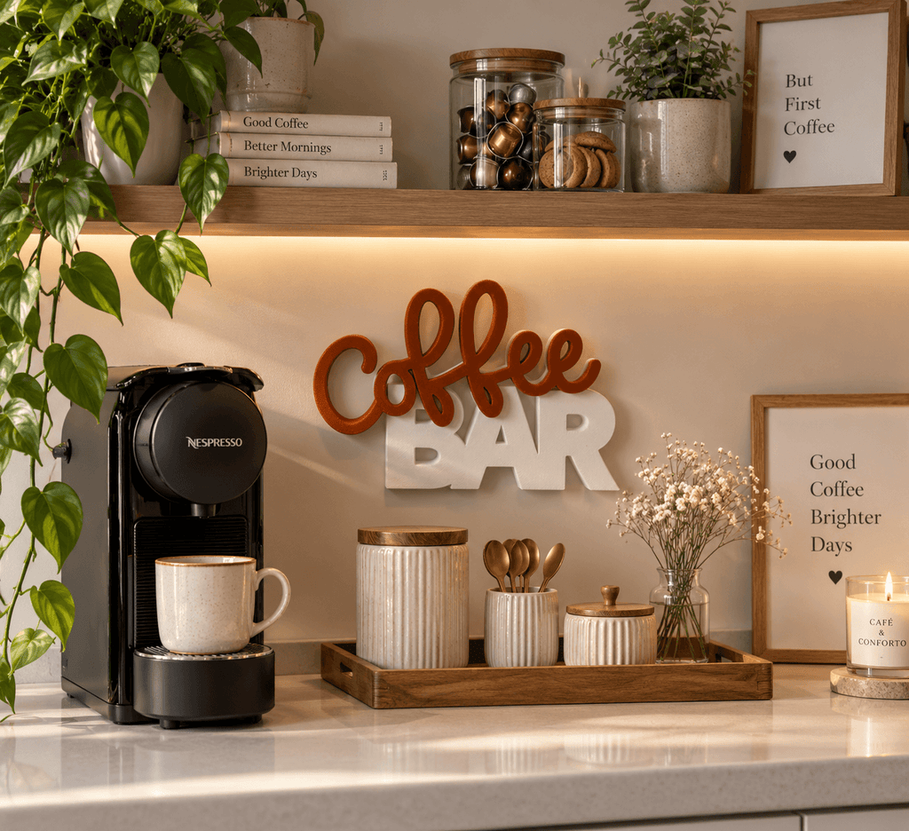 Coffee Bar Sign