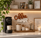 Coffee Bar Sign