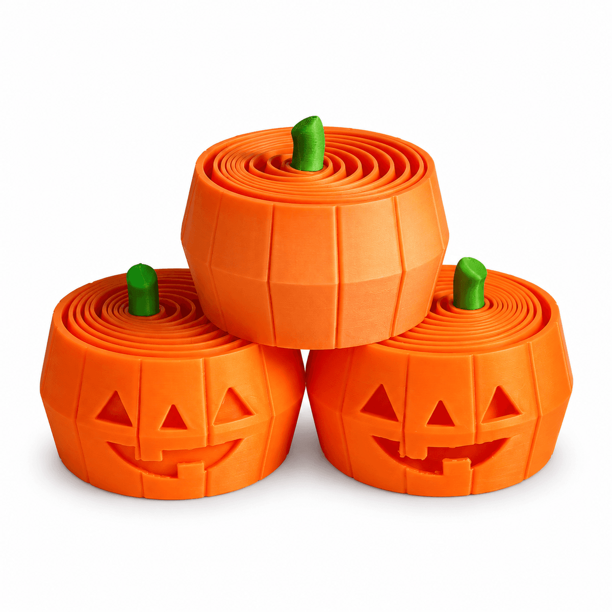 Pumpkin Layered Fidget