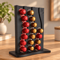 Wavy Nespresso Capsule Holder