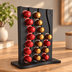 Wavy Nespresso Capsule Holder