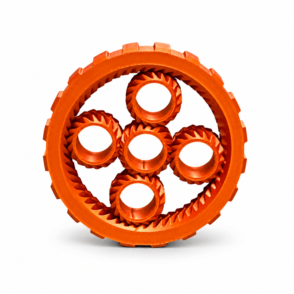 Finger Spinner