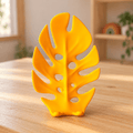 Monstera Leaf Phone Stand