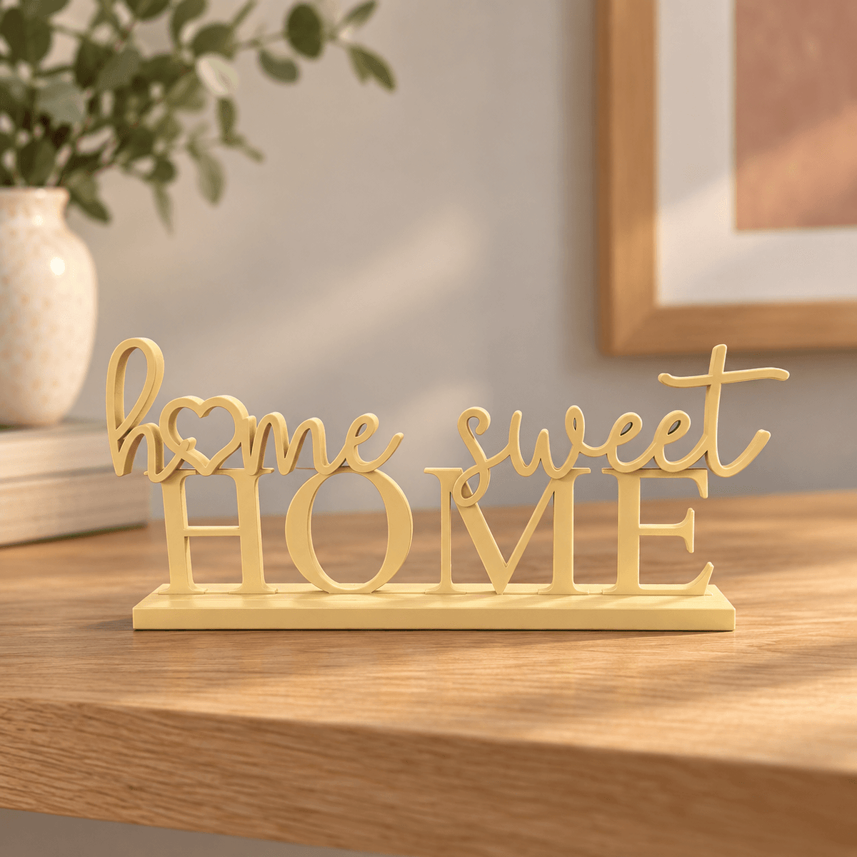Home Sweet Home