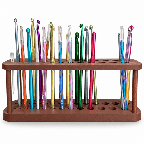 Crochet Hook Stand