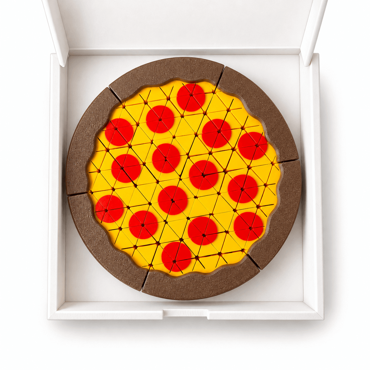 Flexible Pizza | Box of 6 Slices