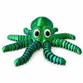 Articulated Cute Octopus