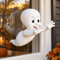 Ghost Through the Window