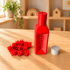 Sauce Bottle