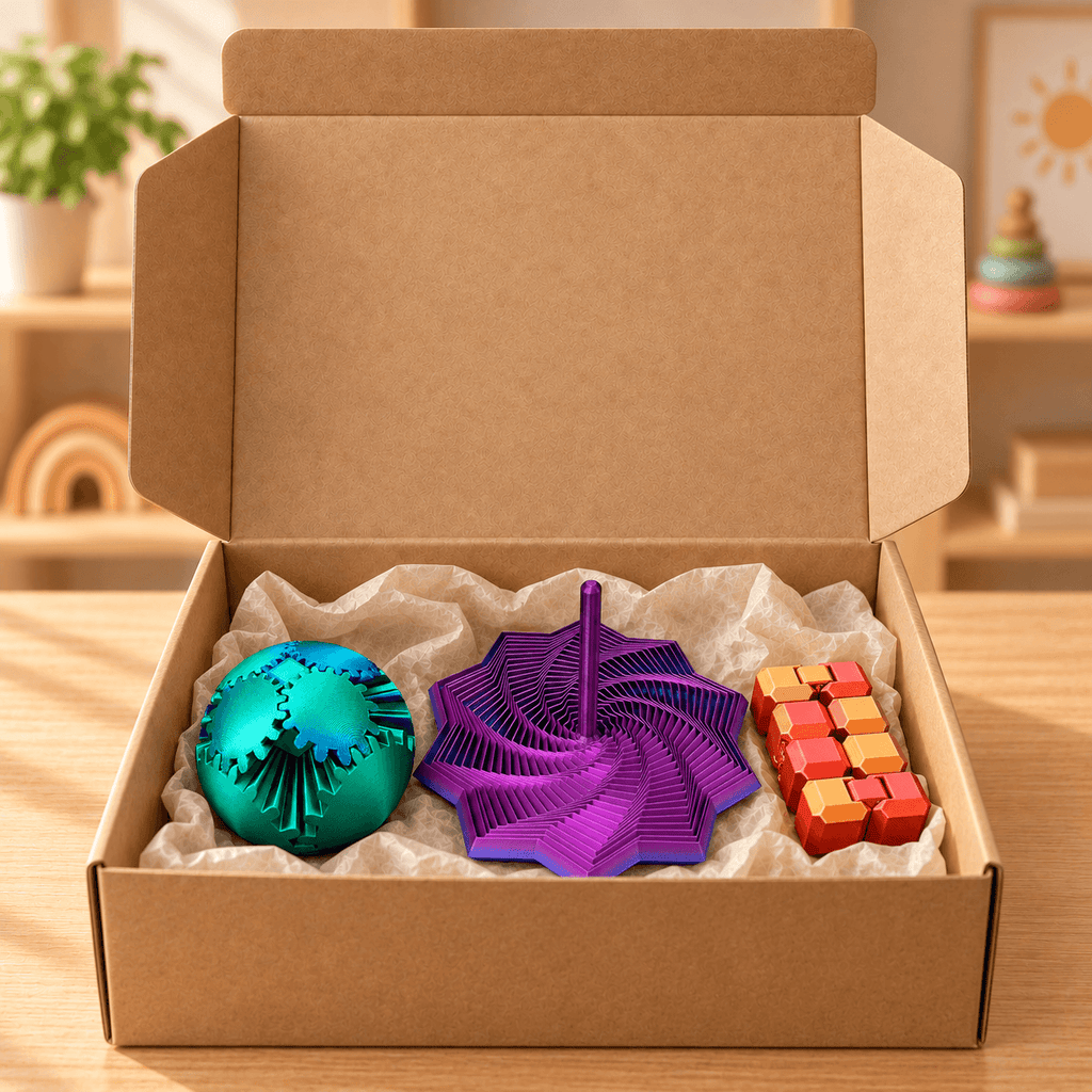 Three Minutes of Peace Kit