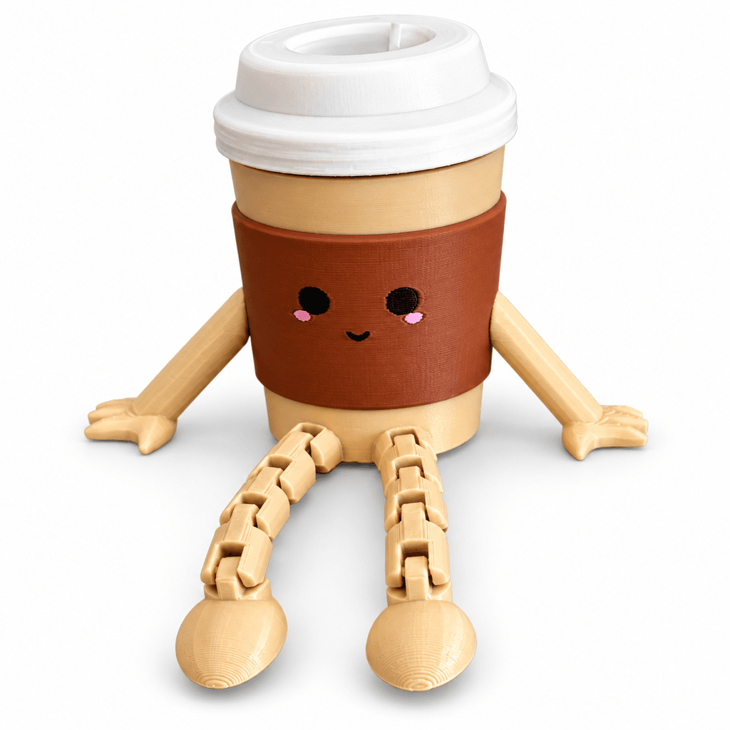 Flexible Coffee To-Go Buddy