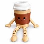 Flexible Coffee To-Go Buddy