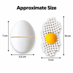 Flexible Fried Egg