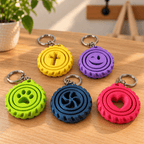 Gyroscopic Keychain Spinner | 5 Styles