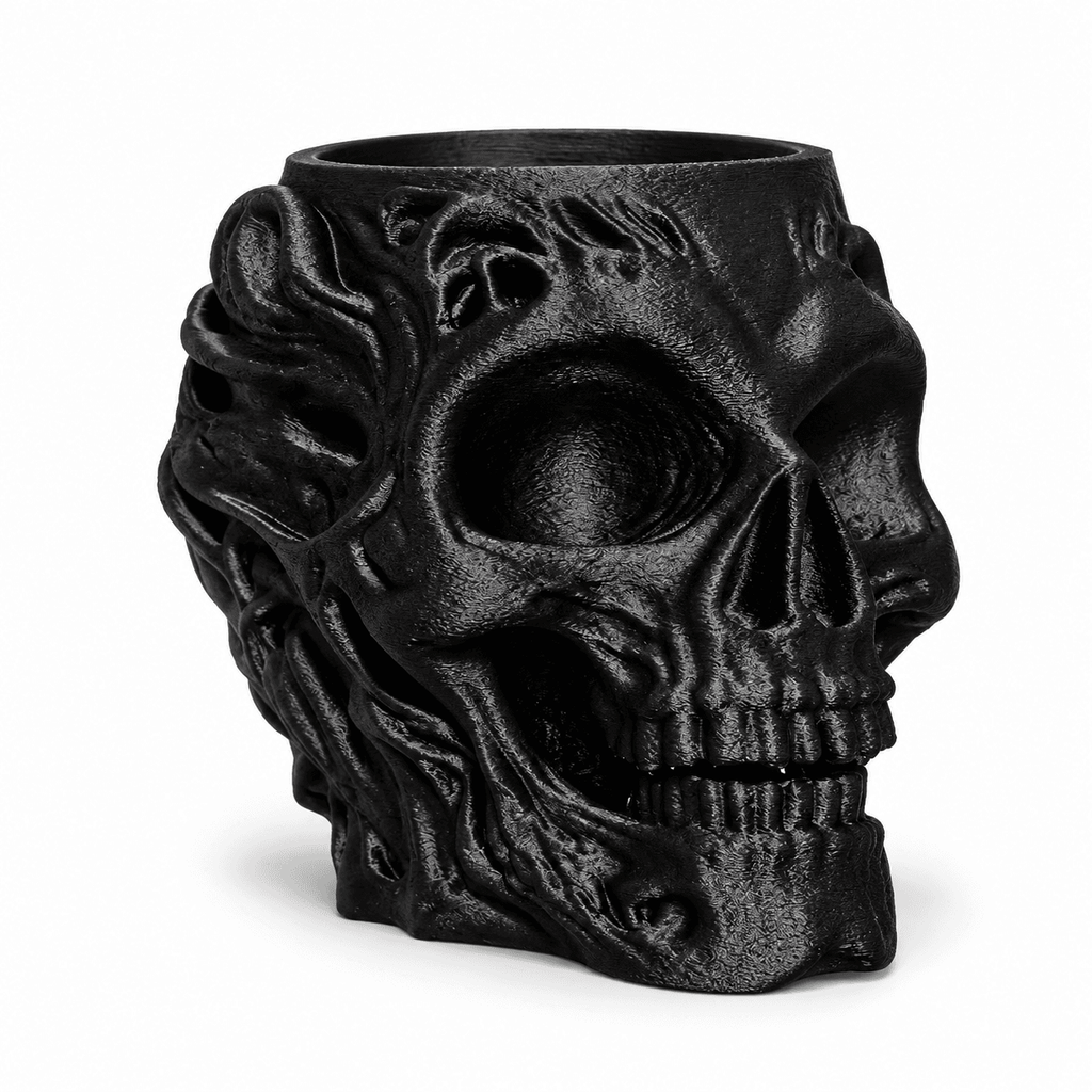Skull Holder / Organizer