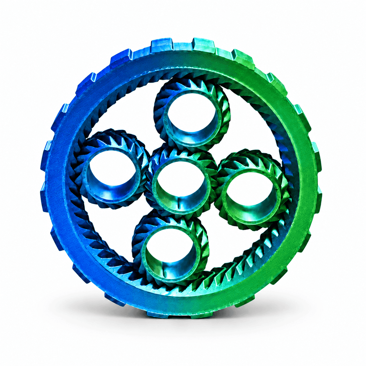 Finger Spinner