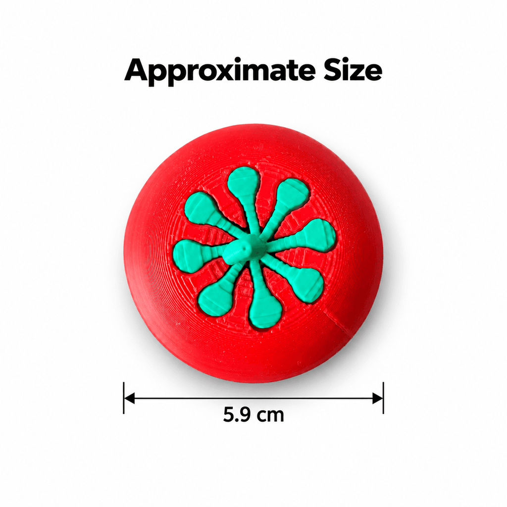 Tomato Twist Fidget