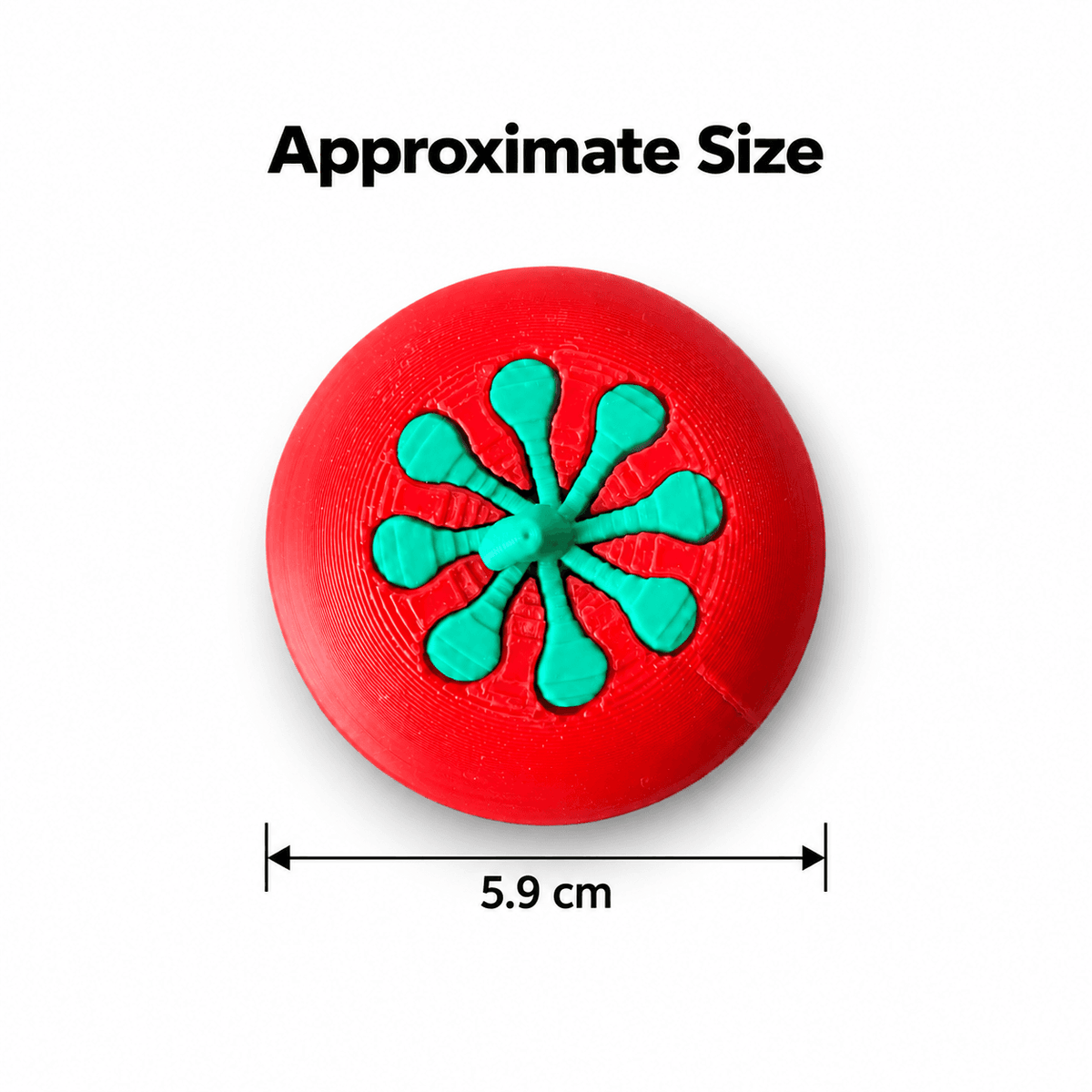 Tomato Twist Fidget