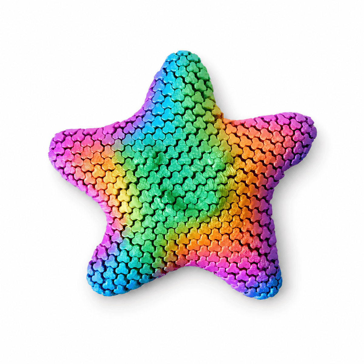 Happy Star Fidget