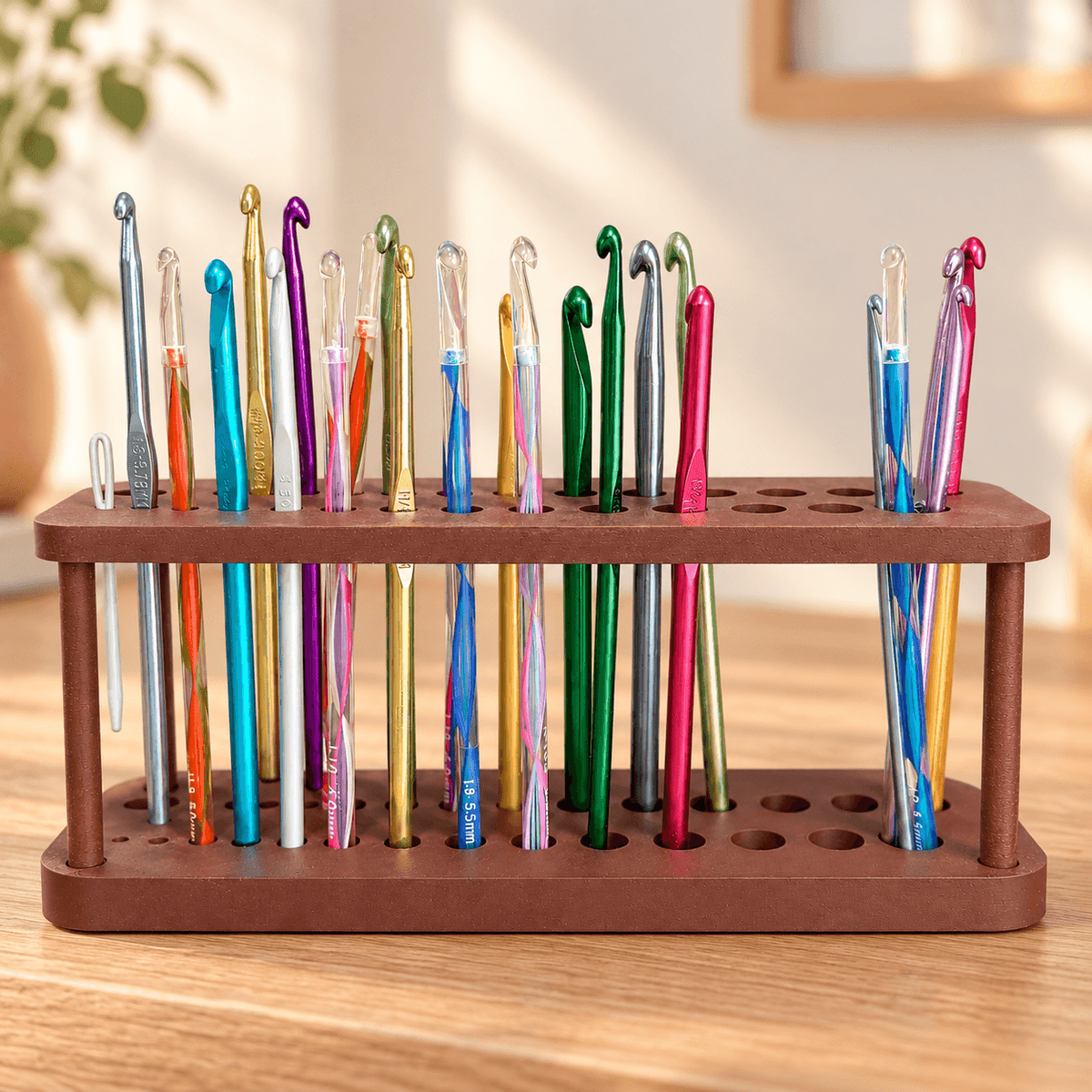 Crochet Hook Stand