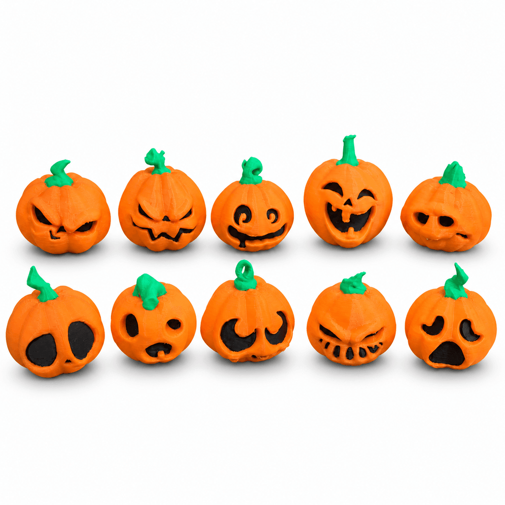 Halloween Pumpkin | Pack of 10