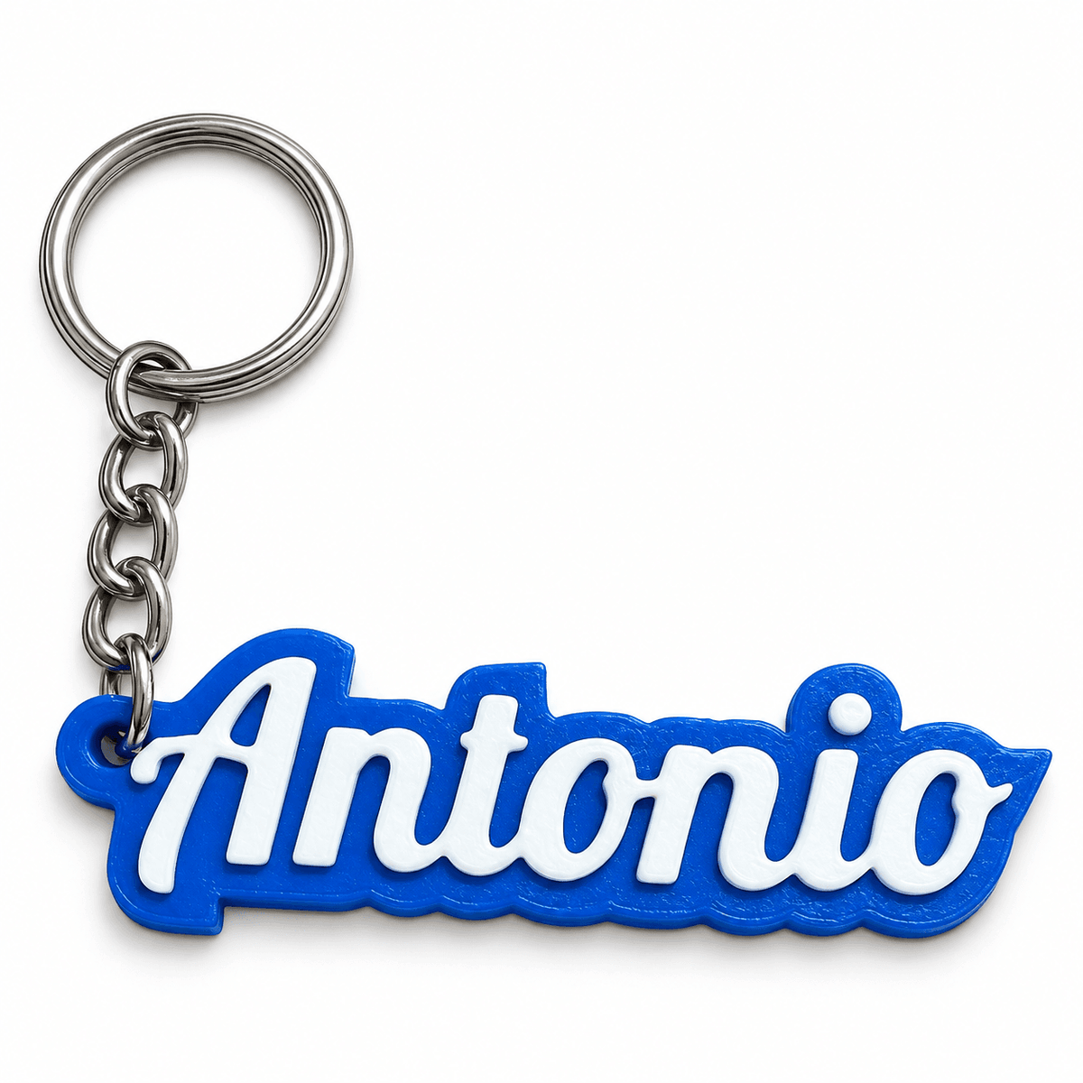 Personalized Name Keychain