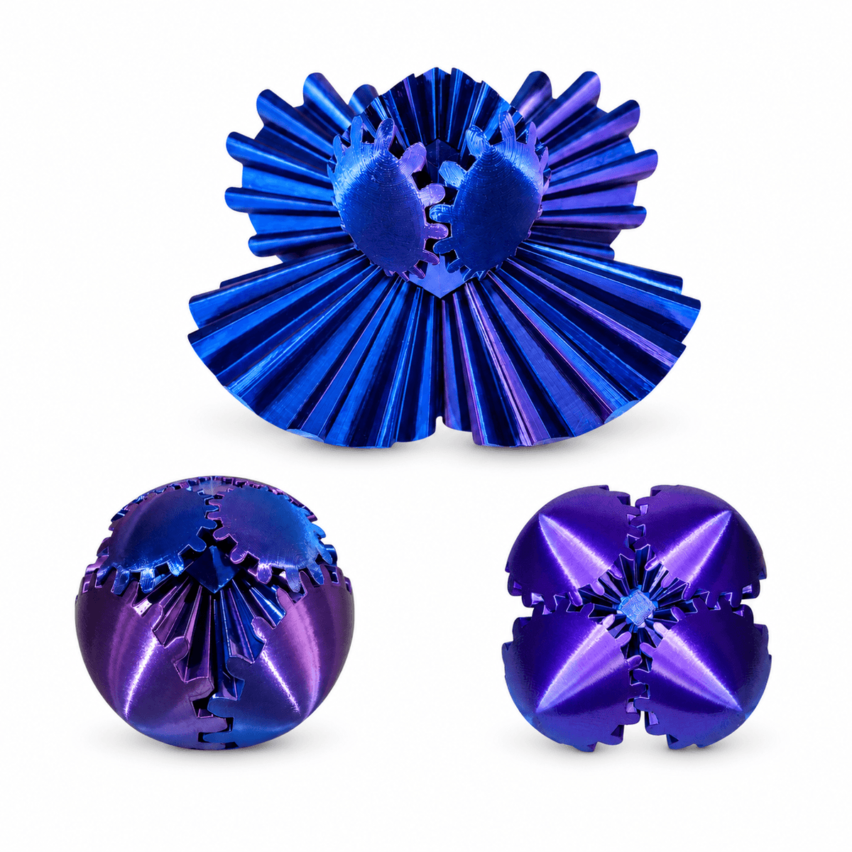 Gear Ball Fidget