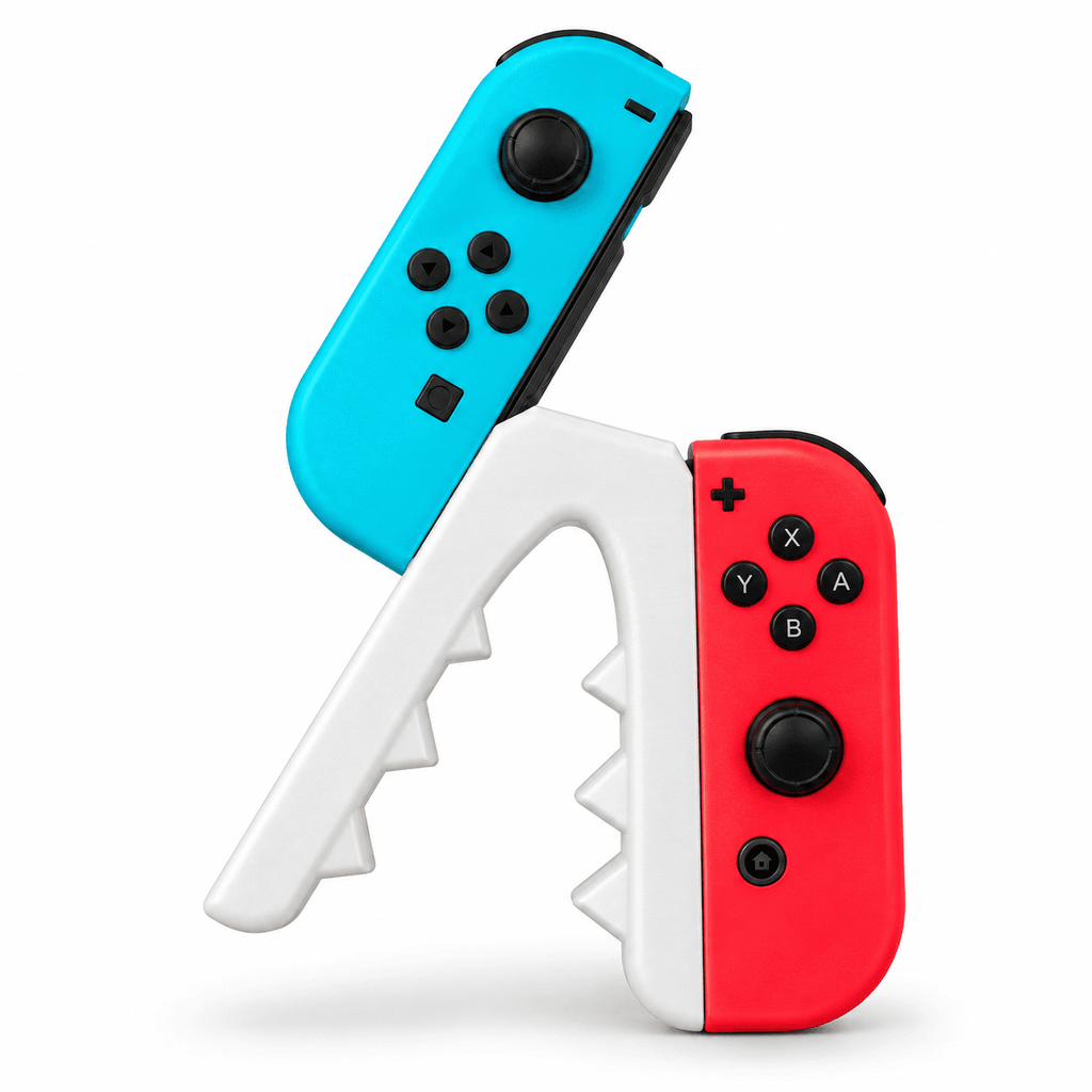 Snapping Plant Controller Grip & Cartridge Holder