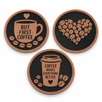 Coffee Coaster | Set of 3