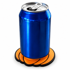 Pumpkin Halloween Coaster | Pack of 4