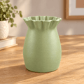 Drawstring Bloom Vase