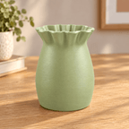 Drawstring Bloom Vase