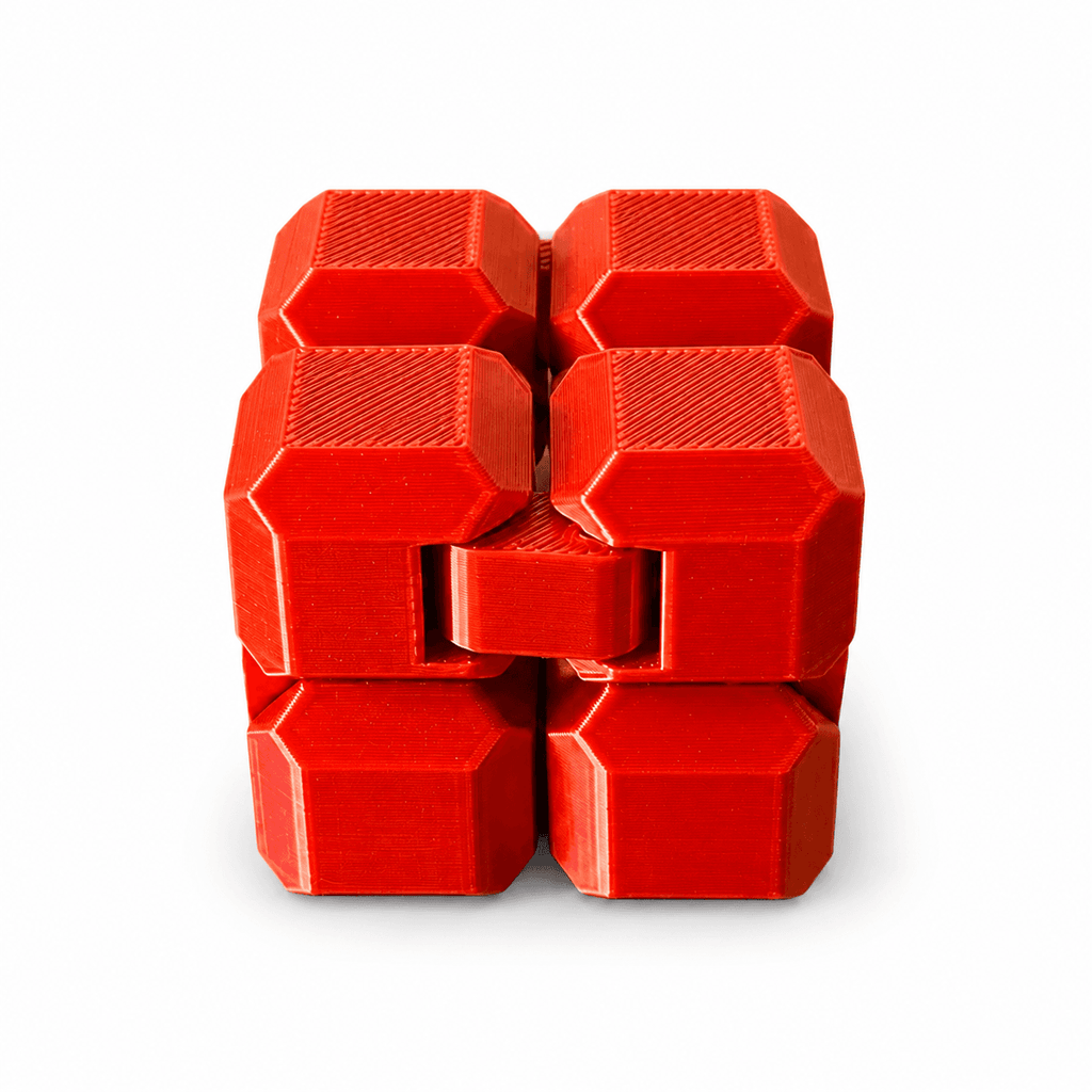 Infinity Cube Fidget Toy