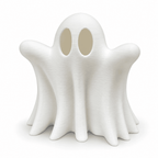 Little Ghost Statue