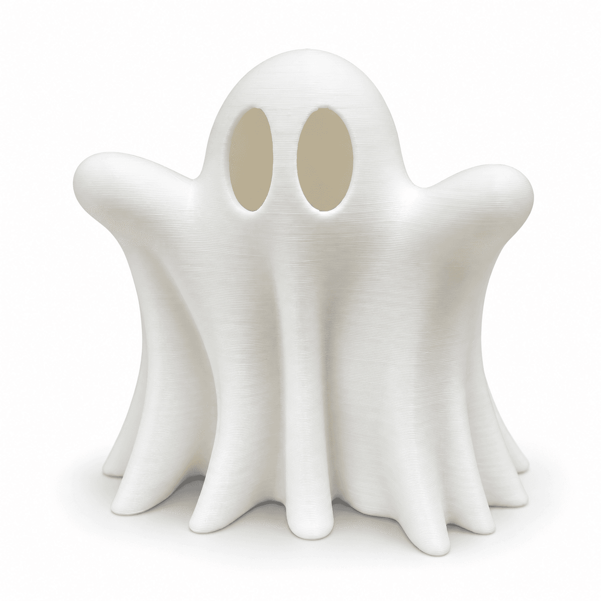 Little Ghost Statue