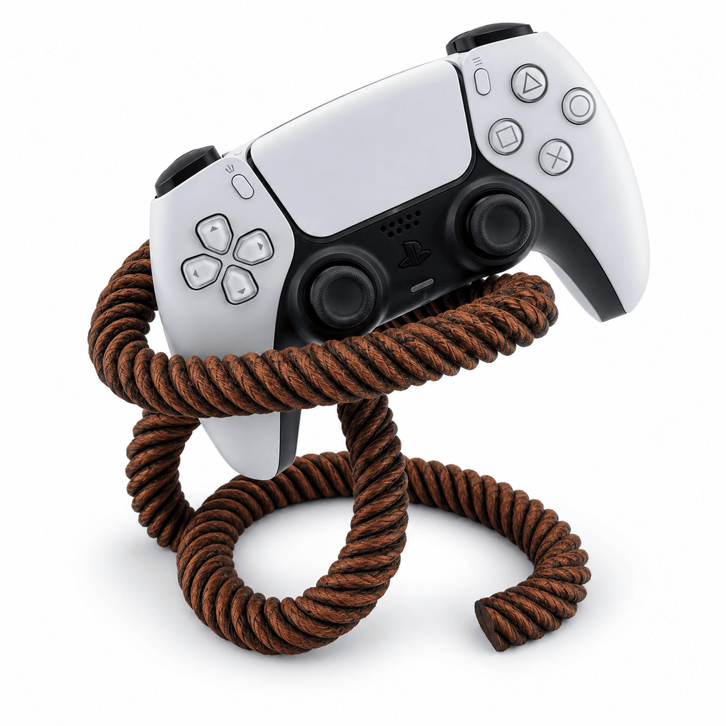 Rope Controller Stand