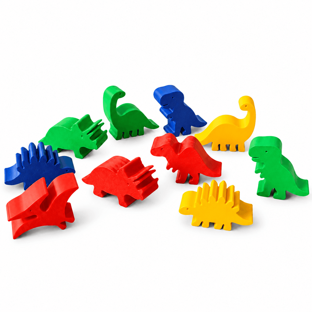 Dino Balance Game