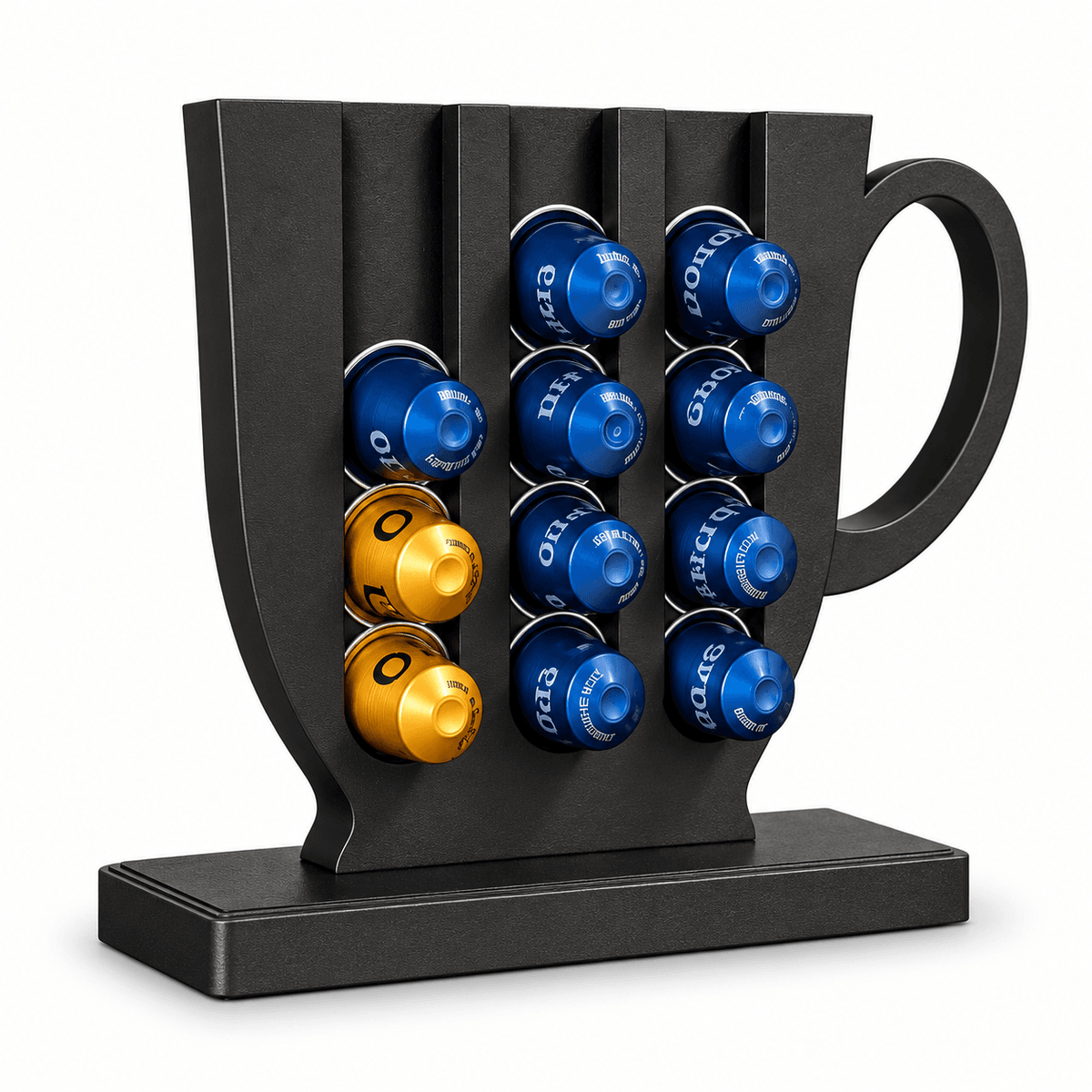 Coffee Cup Capsule Stand