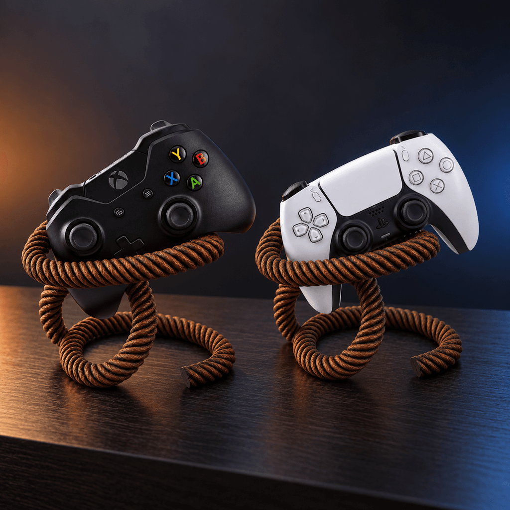 Rope Controller Stand