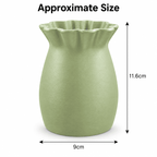 Drawstring Bloom Vase
