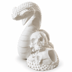 Snake and Skull PS5 Controller Stand