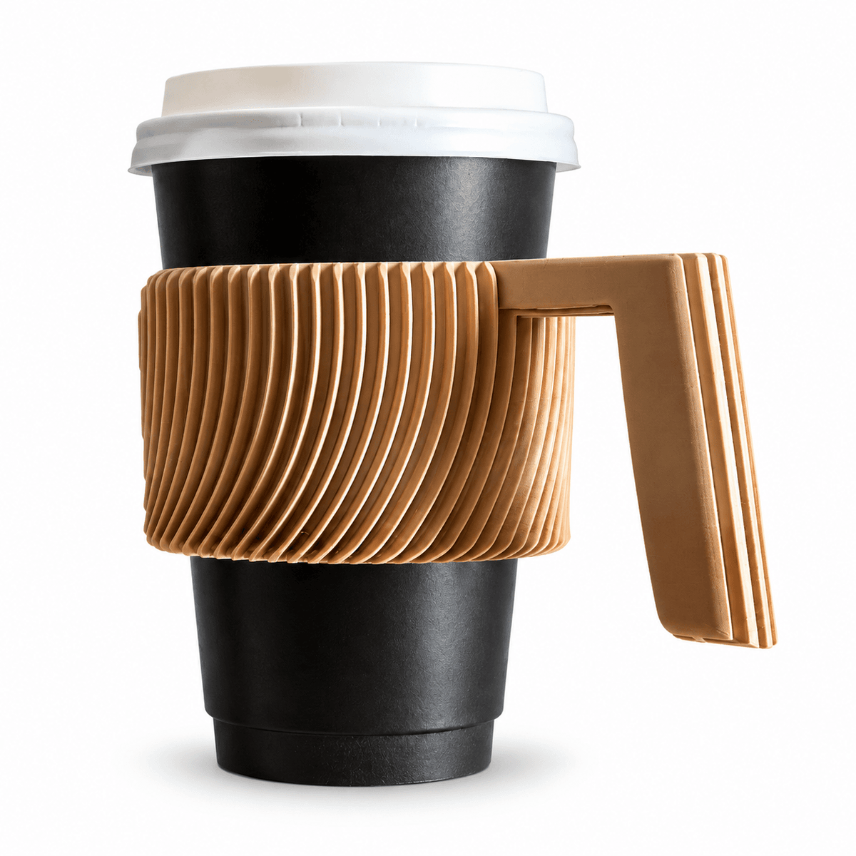 Cup Sleeve | Handle & Standard
